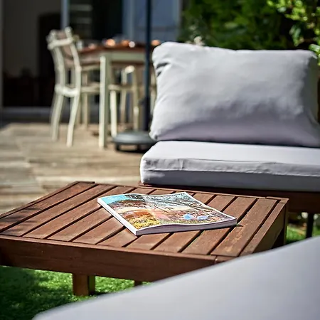 Nyaraló La Boheme-close To St-tropez Swimming Pool -tennis Saint-Tropez