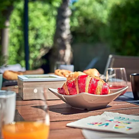 La Boheme-close To St-tropez Swimming Pool -tennis *