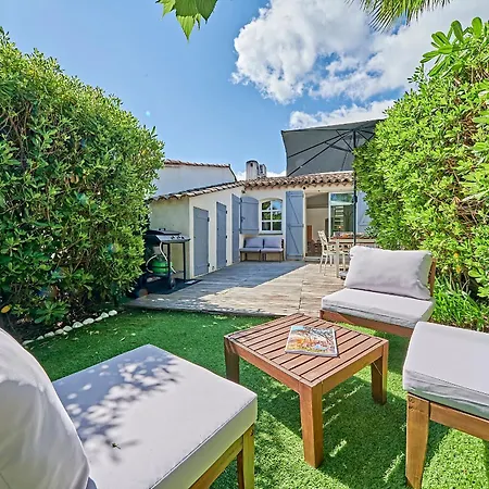 La Boheme-close To St-tropez Swimming Pool -tennis