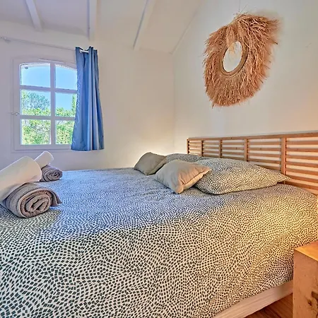 La Boheme-close To St-tropez Swimming Pool -tennis Vakantiehuis