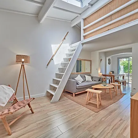 Будинок відпочинку La Boheme-close To St-tropez Swimming Pool -tennis *