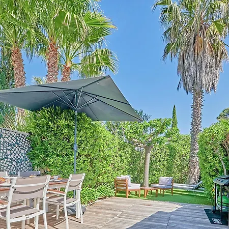 La Boheme-close To St-tropez Swimming Pool -tennis *