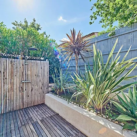 La Boheme-close To St-tropez Swimming Pool -tennis Saint-Tropez