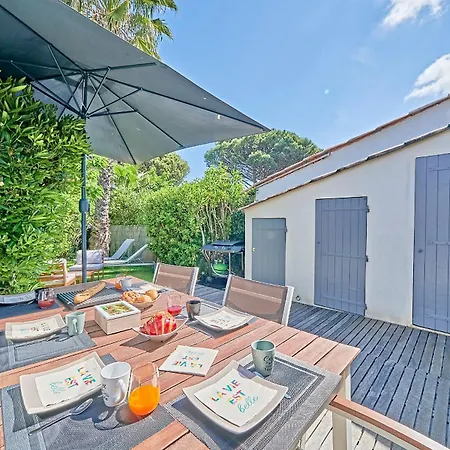 La Boheme-close To St-tropez Swimming Pool -tennis