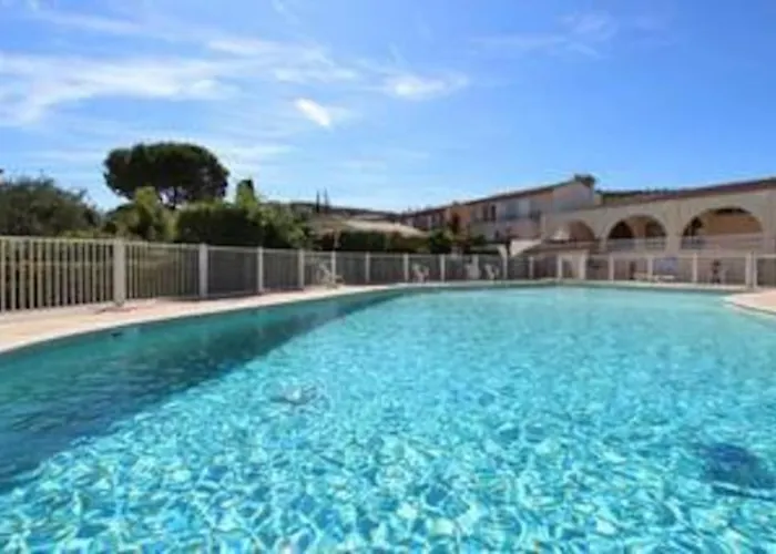 La Boheme-close To St-tropez Swimming Pool -tennis Casa de Férias Saint-Tropez