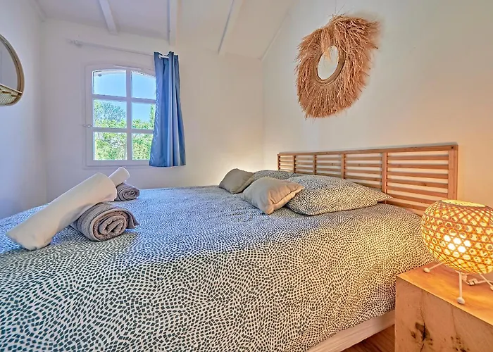 La Boheme-close To St-tropez Swimming Pool -tennis Будинок відпочинку