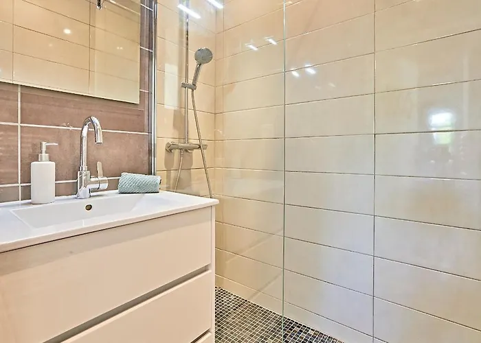 La Boheme-close To St-tropez Swimming Pool -tennis * Сен-Тропе