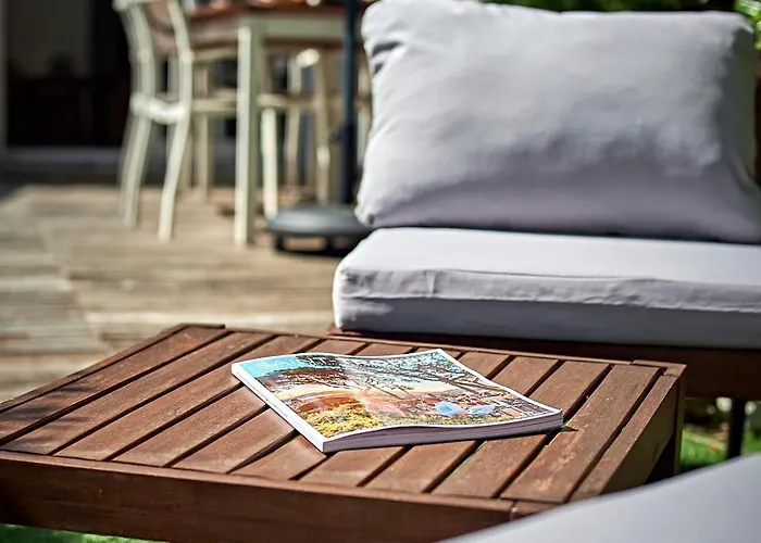 Casa de Férias La Boheme-close To St-tropez Swimming Pool -tennis Saint-Tropez