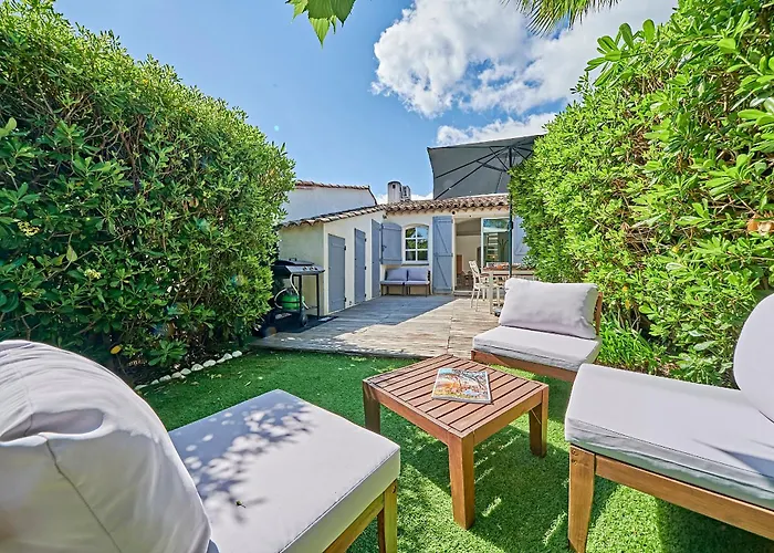 La Boheme-close To St-tropez Swimming Pool -tennis