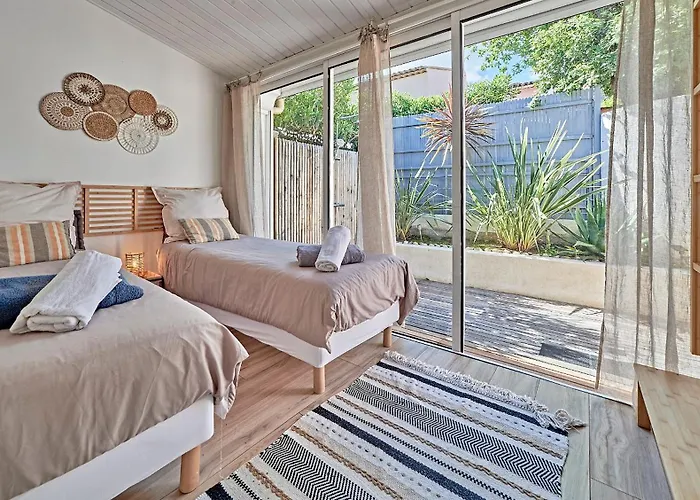 La Boheme-close To St-tropez Swimming Pool -tennis Будинок відпочинку