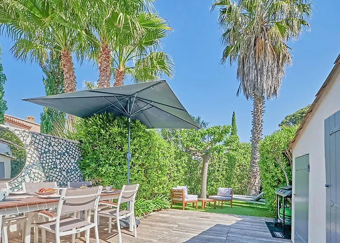 La Boheme-close To St-tropez Swimming Pool -tennis *