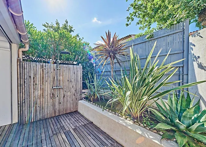 La Boheme-close To St-tropez Swimming Pool -tennis Сен-Тропе