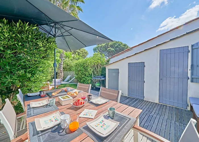 La Boheme-close To St-tropez Swimming Pool -tennis